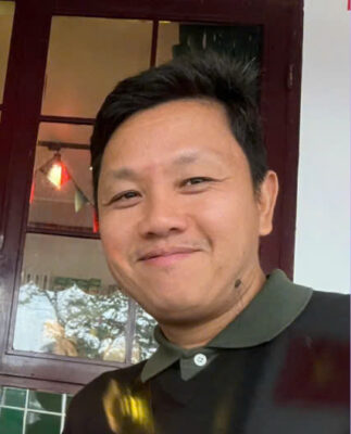 Ông Trần Đức Bảo Vũ