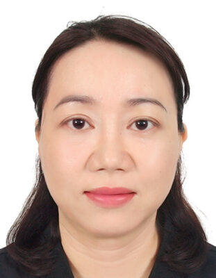 Bà Hồ Thị Lan Anh