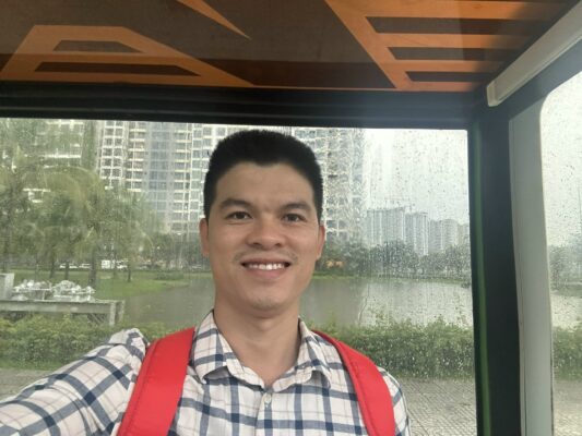 Ông Trần Hữu Phúc